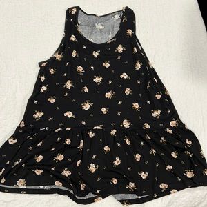 1X Latched Mama Ribbed Nursing Tank.